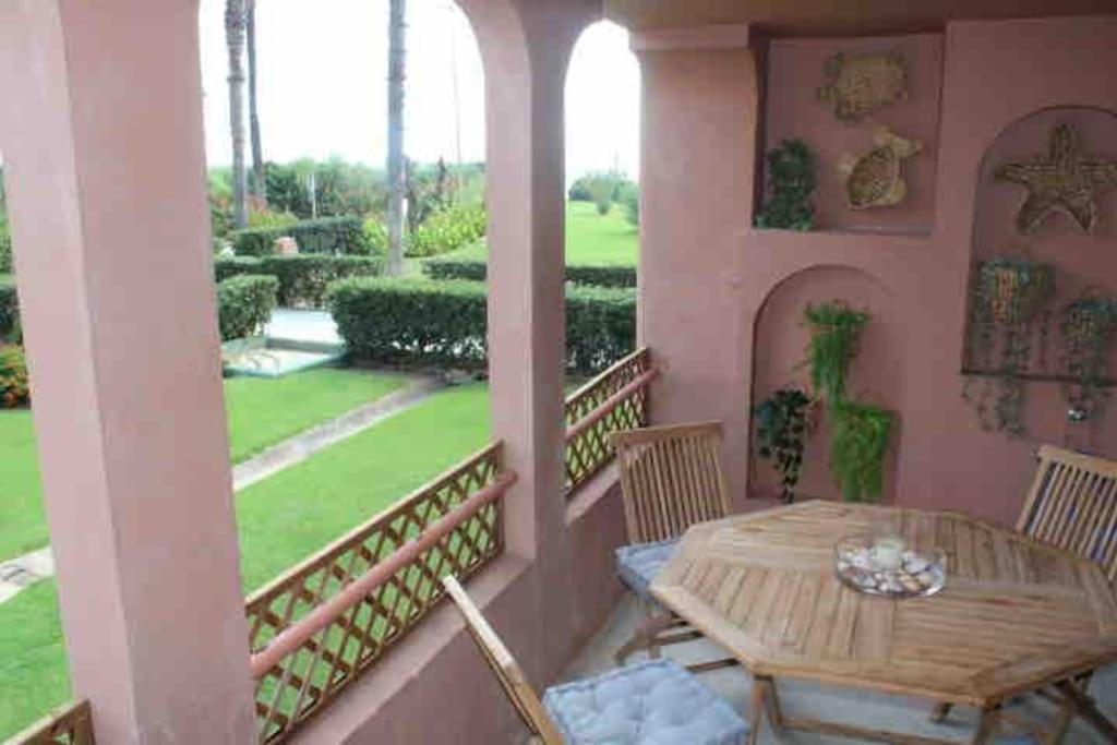 Sotogrande Paseo Del Mar - 10 Steps Away From The Beach San Roque  Eksteriør billede